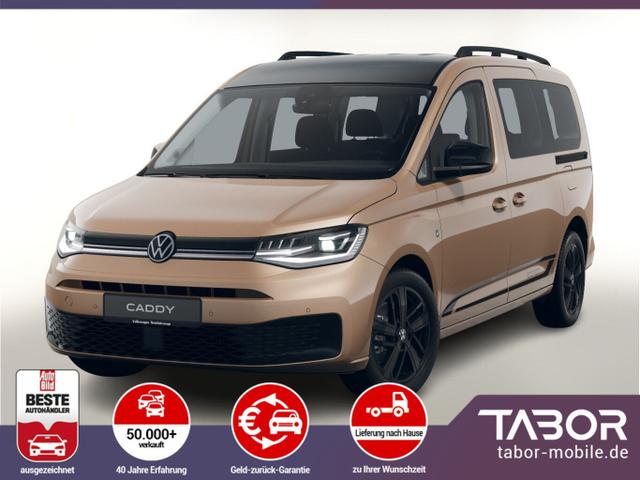 Volkswagen Caddy Maxi Edition 1.5 TSI 116 LED Ready2D Keyl 