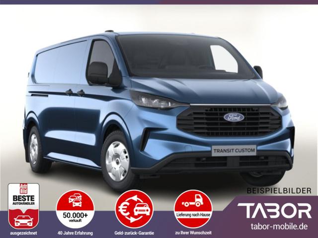 Ford Transit Custom Trend TDCi 136 Aut 320 L2 LED Kam 