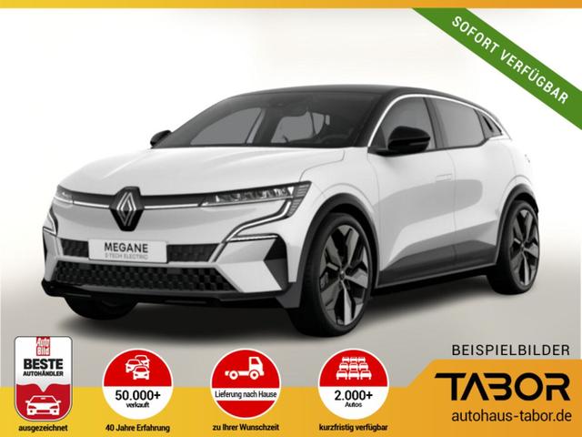 Renault Mégane E-TECH - Comfort Megane Techno 220 Range Kam