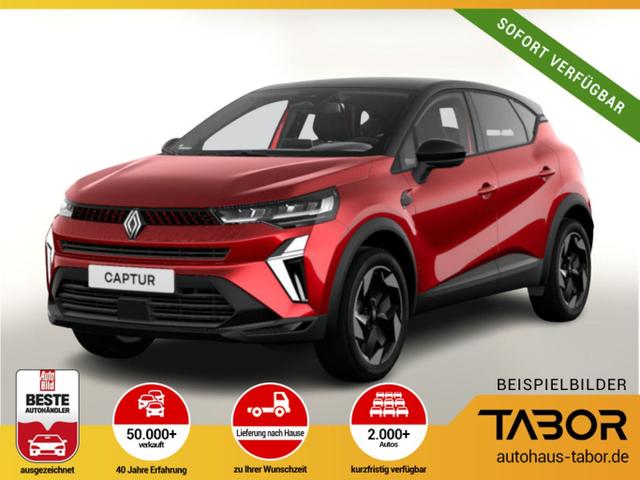 Renault Captur - Techno Mild Hybrid 140 Kam SHZ PDC