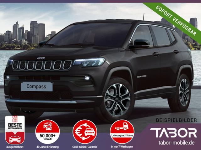 Jeep Compass 1.5 MHEV 130 DTC Altitude ParkP SHZ Ucon 