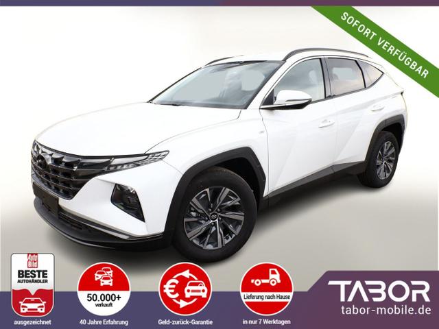 Hyundai TUCSON - Select 1.6 T-GDI MHEV 150 DCT PrivG SHZ