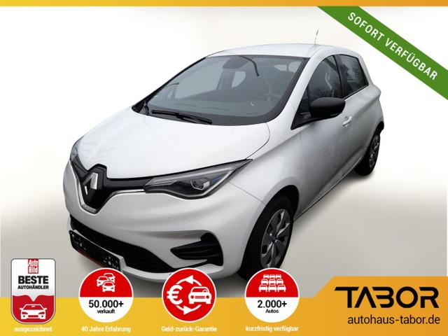 Renault ZOE - ZE50 R110 Kaufbatterie LED CCS Schuko