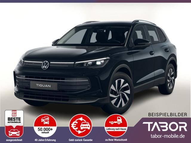 Volkswagen Tiguan TDI 193 DSG 4M FACELIFT LED+ eHk KeyL SHZ 