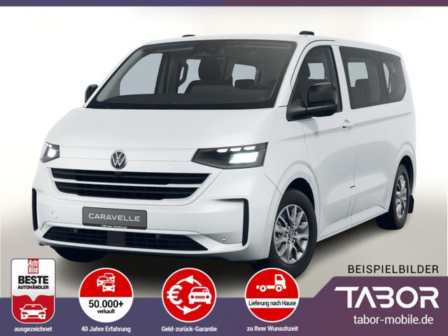 Volkswagen T7 Caravelle - LIFE 2.0 TDI 150 LED Keyl Kam DigCo