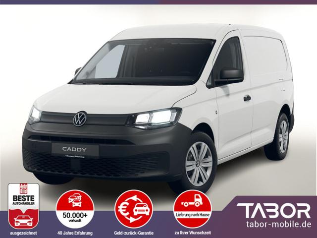 Volkswagen Caddy Cargo - Maxi 2.0 TDI 102 Comp AppC PDC Temp