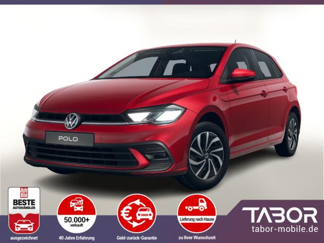 Volkswagen Polo - 1.0 TSI 115 DSG LED 15Z 2ZClim SHZ Kam Temp