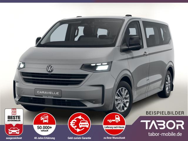 Volkswagen T7 Caravelle - LIFE 2.0 TDI 150 LED Keyl Kam DigCo