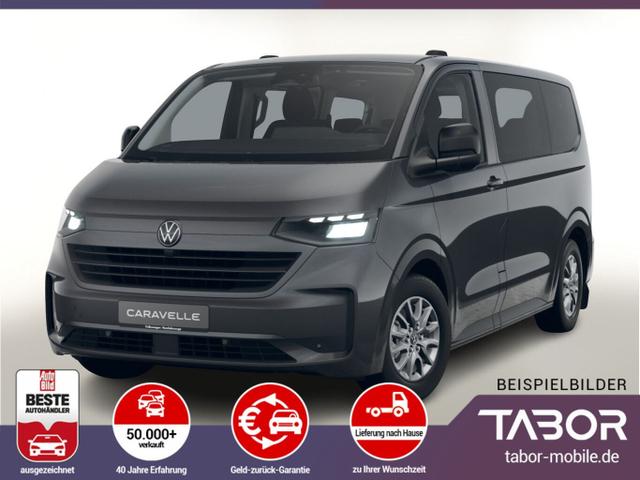 Volkswagen T7 Caravelle - LIFE 2.0 TDI 150 LED Keyl Kam DigCo