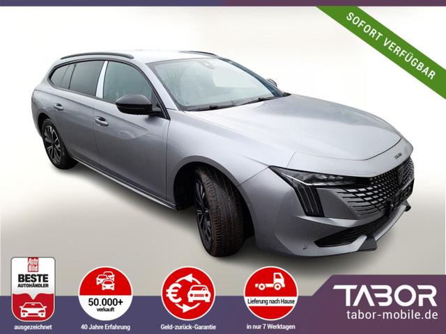 Peugeot 508 SW - Allure 130 EAT8 AGR SHZ Nav Kam PDC Keyl