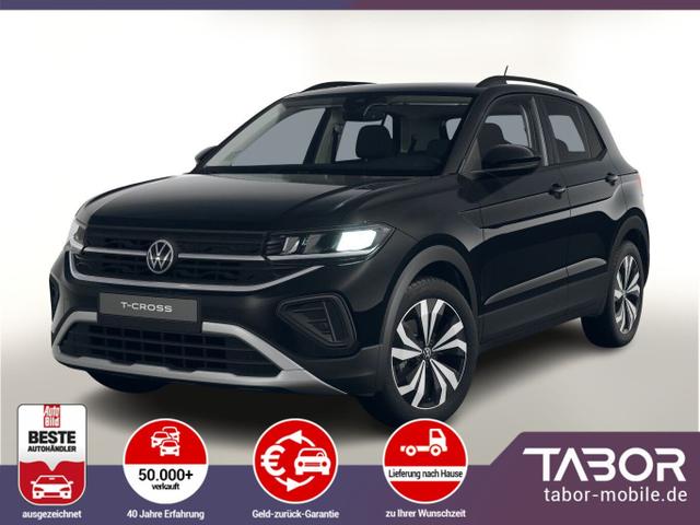 Volkswagen T-Cross 1.0 TSI 95 Ready2D ACC 2ZClim 17Z Kam 