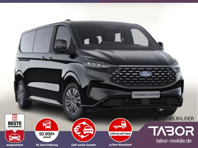 Ford Tourneo Custom - 2.0 TDCi 150 Tit. 320 L2 Nav Kam