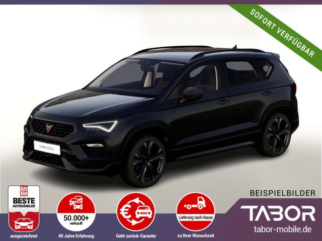 Cupra Ateca - 1.5 TSI 150 DSG Nav SHZ EHK Kam Keyl. ACC