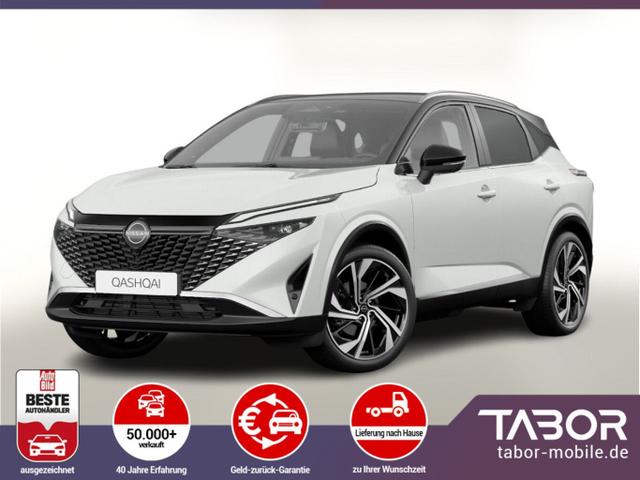 Nissan Qashqai - Tekna  MHEV CVT 158 4x4 Bose Pano HUD