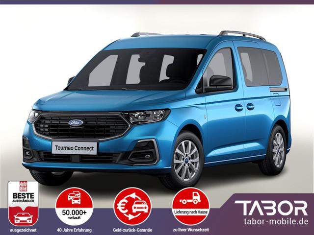 Ford Tourneo Connect - 2.0 TDCI 102 Tit. WinterP Kam