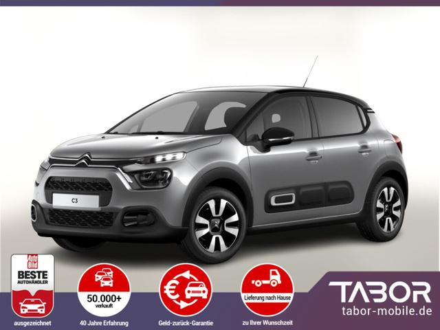 Citroën C3 - 83 LED SHZ CarPlay PDC Klimaaut SichtP Temp