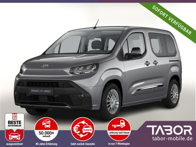 Toyota Proace City Verso - Shuttle 1.2 110 L1 LED Nav PDC