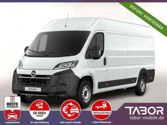 Opel Movano Fahrgestell - 2.2 180 3,5t Heavy L4H2 FACELIFT Kam PDC