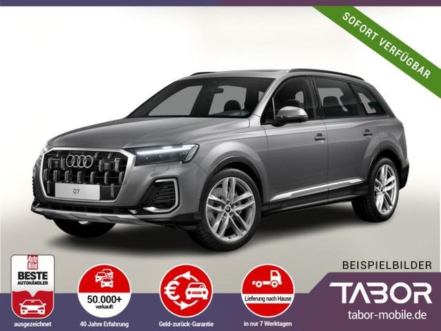 Audi Q7 - S line 50 TDI Facelift 7S Matrix OLED Pano B&O 21Z