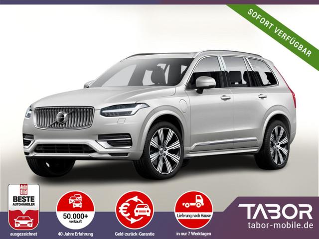 Volvo XC90 - 360 B5 AWD Ultra Bright MassageS 360° HUD Pano