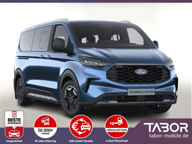Ford Tourneo Custom - Active 2.0 TDCi 170 Aut 320L2 ACC