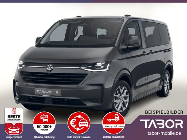 Volkswagen T7 Caravelle - Style 2.0 TDI 150 Aut Matrix Nav