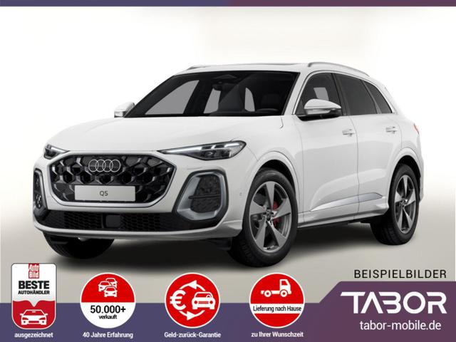 Audi Q5 - S line TFSI quattro neues Modell 2xS Tech  Pano