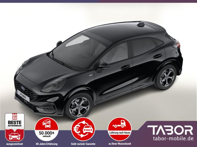Ford Puma - 1.0 EB 155 MHEV A7 ST-Line Pano LED SHZ Kam