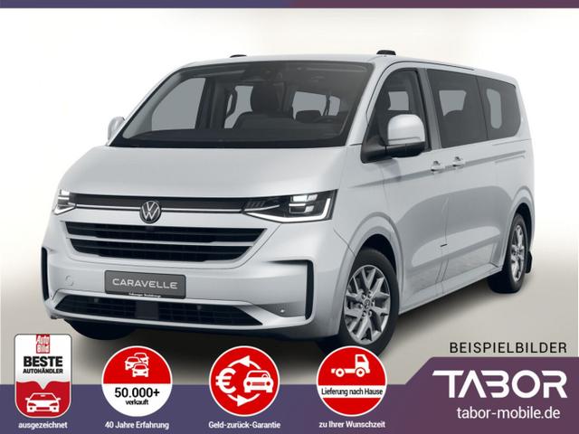 Volkswagen T7 Caravelle - Style 2.0 TDI 150 Aut L2 Matrix Nav