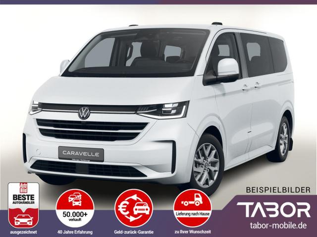 Volkswagen T7 Caravelle - Style 2.0 TDI 150 Aut Matrix DigCo