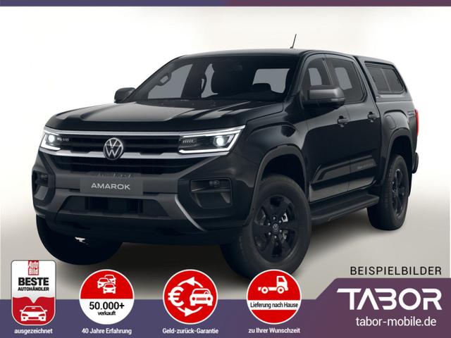 Volkswagen Amarok 3.0 TDI 241 AT 4M PanAm Hardtop AHK ACC 