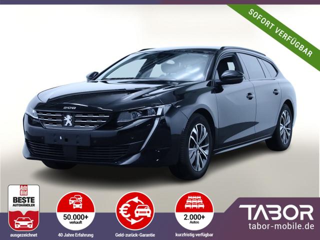 Peugeot 508 SW - Allure Pack 1.5 BHDi 130 EAT8 Nav SHZ eHK