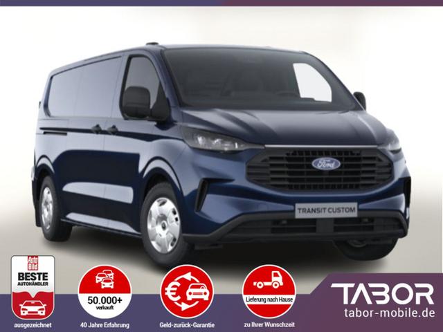 Ford Transit Custom Trend TDCI 136 320L2 Kam PDC Temp 