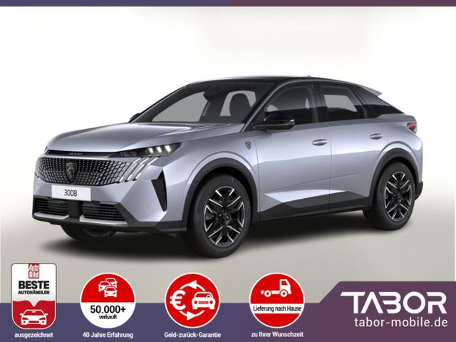 Peugeot 3008 - GT MHEV 136 eDSC6 360° AHK ACC SHZ 19Z Nav