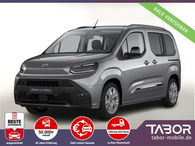 Toyota Proace City Lounge Verso 1.5D 130 AT L1 Nav Pano 