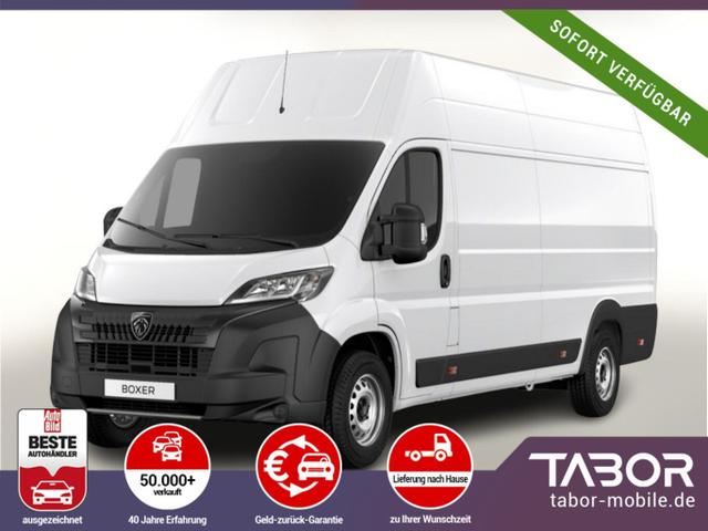 Peugeot Boxer - 435 2.2 BHDi 180 L4H3 HFT VisP Temp PDC