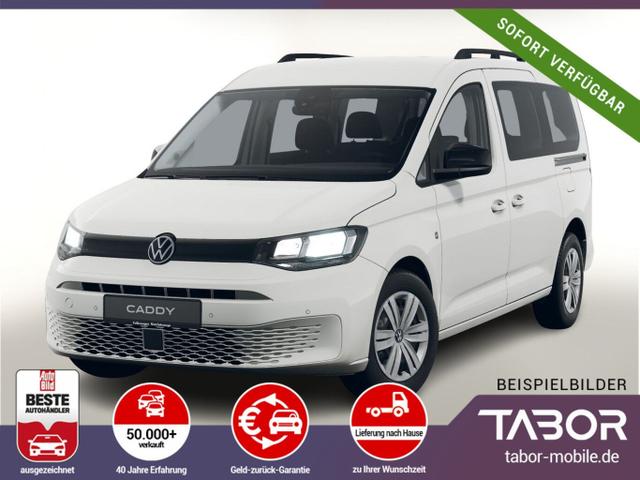 Volkswagen Caddy Maxi 1.5 TSI 116 DSG DigCo Keyl Kam SHZ 