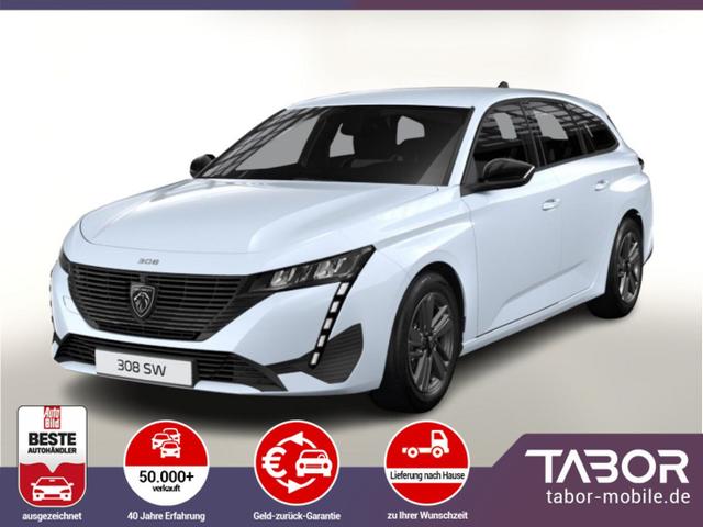 Peugeot 308 SW Active EAT8 ACC SHZ PDC LED CarPlay Keyl 