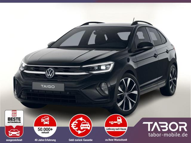 Volkswagen Taigo - R-Line 1.5 TSI 150 DSG Matrix 2ZClim SHZ