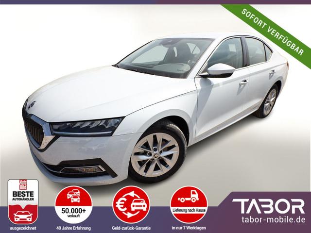 Skoda Octavia Lim TDI 150 DSG Selec LED Nav SHZ Kessy 