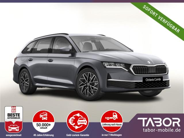 Skoda Octavia Combi TDI DSG Selec FL LED Nav 17Z Kam 