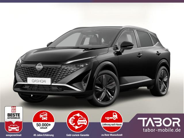 Nissan Qashqai TEKNA MHEV CVT 158 Pano HUD LED SHZ 19Z 