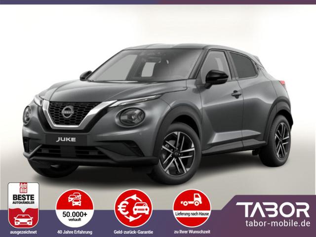 Nissan Juke - N-Connecta 114 FACELIFT Nav WinterP Kam 19Z