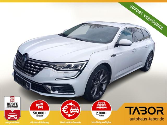 Renault Talisman Grandtour - Grandt. TCe 160 EDC Intens LED Kam SHZ