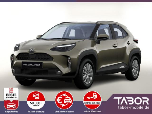 Toyota Yaris Cross - 1.5 HEV 116 CVT Kam Sitzheizung ACC