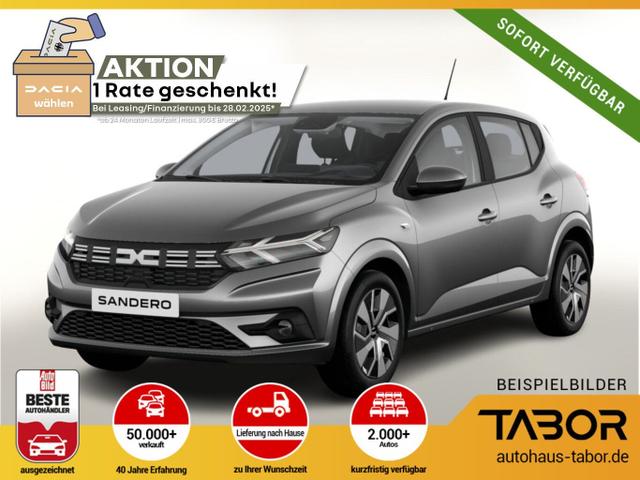 Dacia Sandero - Expression TCe 90 PDC Multif. Lenkrad