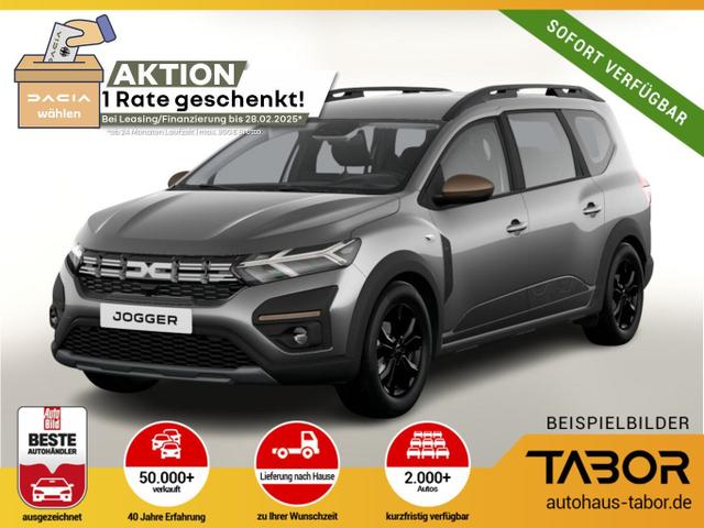 Dacia Jogger - Extreme HYBRID 140 PDC vo/hi SHZ