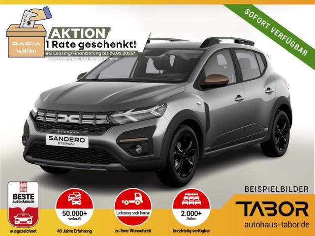 Dacia Sandero - Stepway Extreme TCe 90 CVT SchiebeD