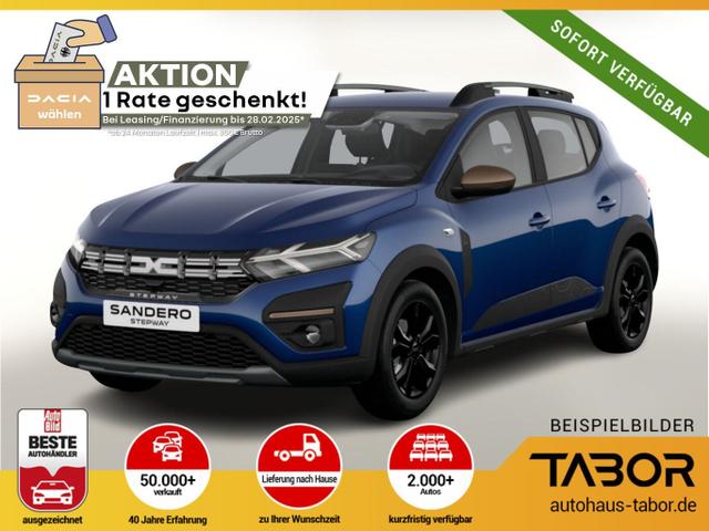 Dacia Sandero - Stepway Extreme TCe 90 CVT SchiebeD