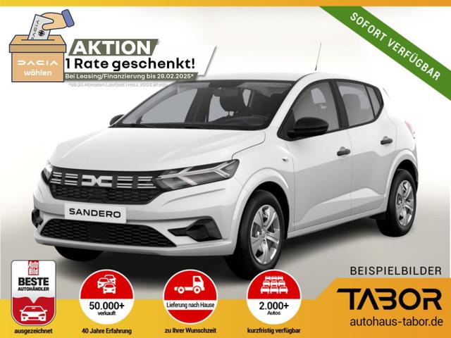 Dacia Sandero - Essential TCe 90 PDC Multif. Lenkrad